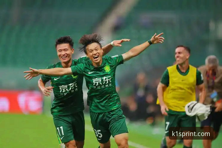 从玉昆国安的3-3鏖战解读K1体育平台观赛新体验